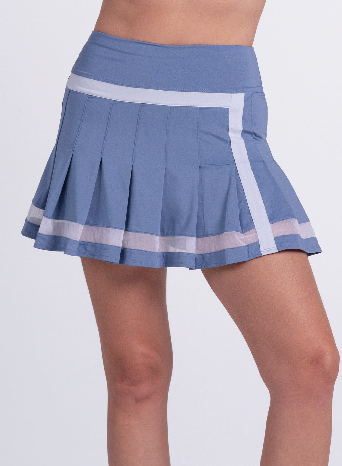 Lucky In Love Fairway Pleated Skort