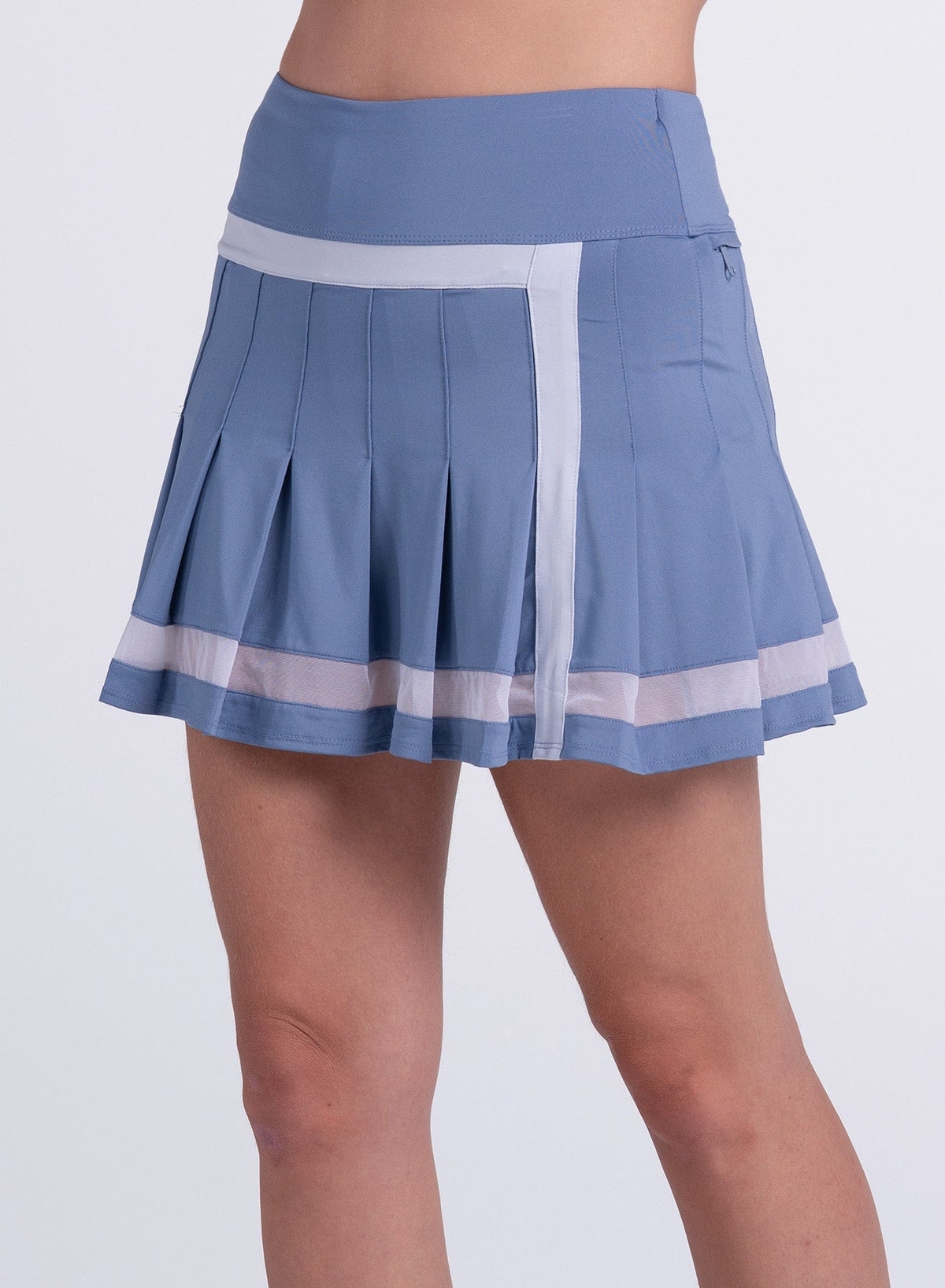 Lucky In Love Fairway Pleated Skort