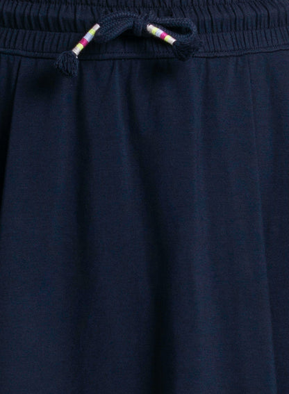 Lucky In Love High Waist Pima Skirt