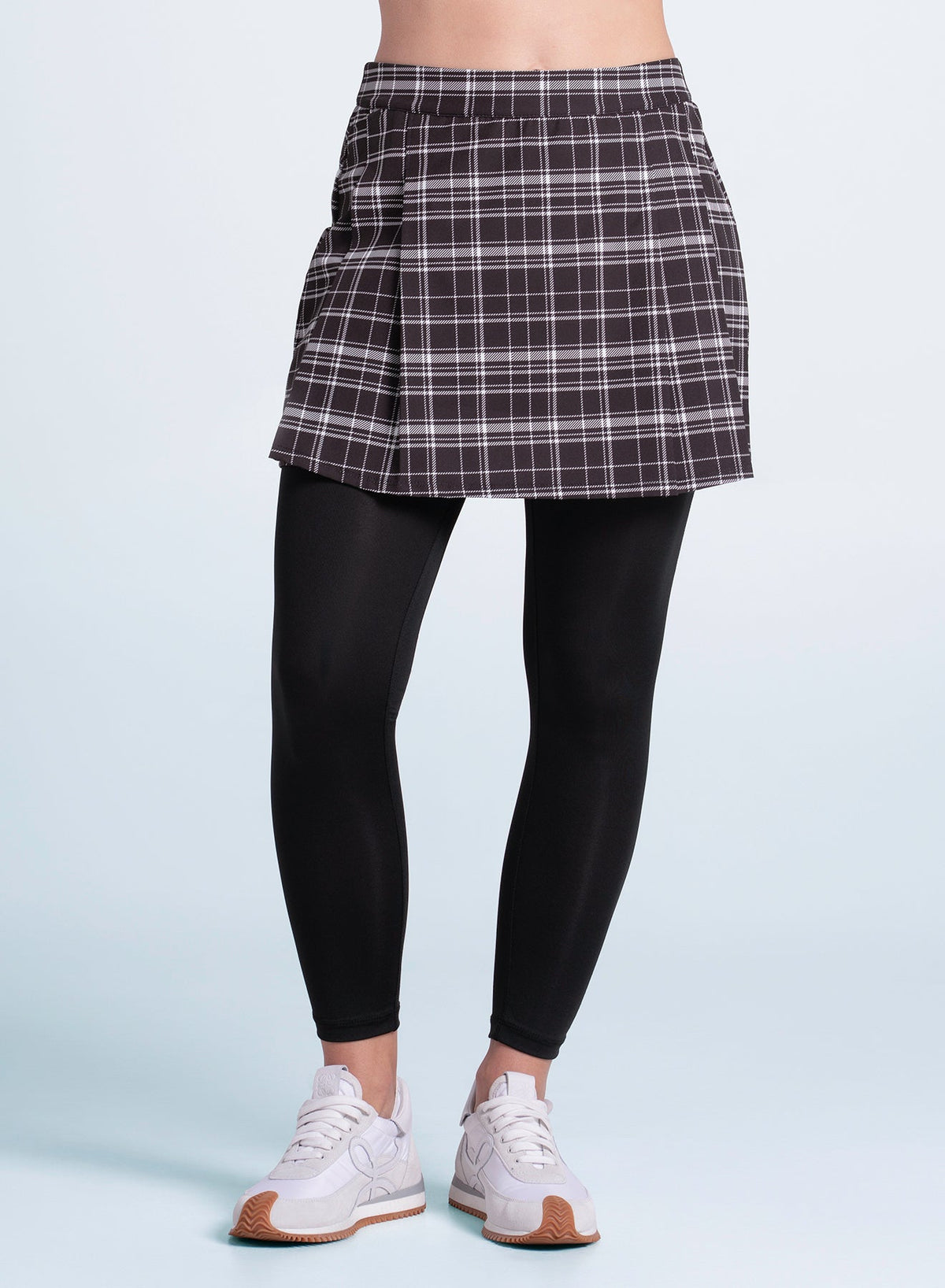 Lucky In Love Positively Plaid Skegging