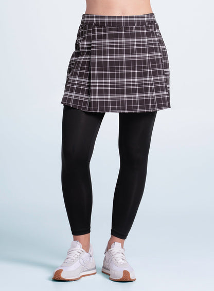 Lucky In Love Positively Plaid Skegging