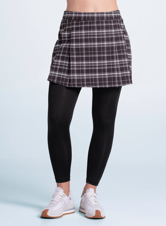 Lucky In Love Positively Plaid Skegging