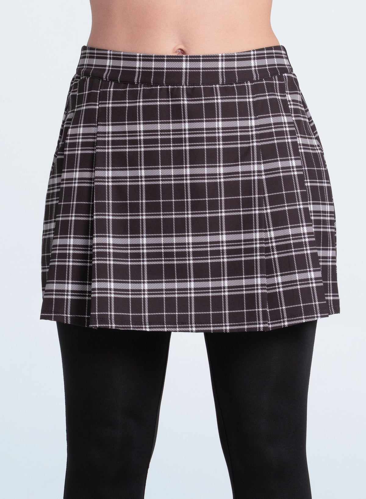 Lucky In Love Positively Plaid Skegging