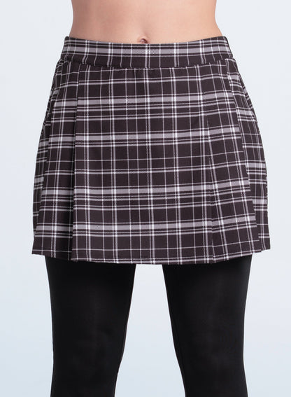 Lucky In Love Positively Plaid Skegging
