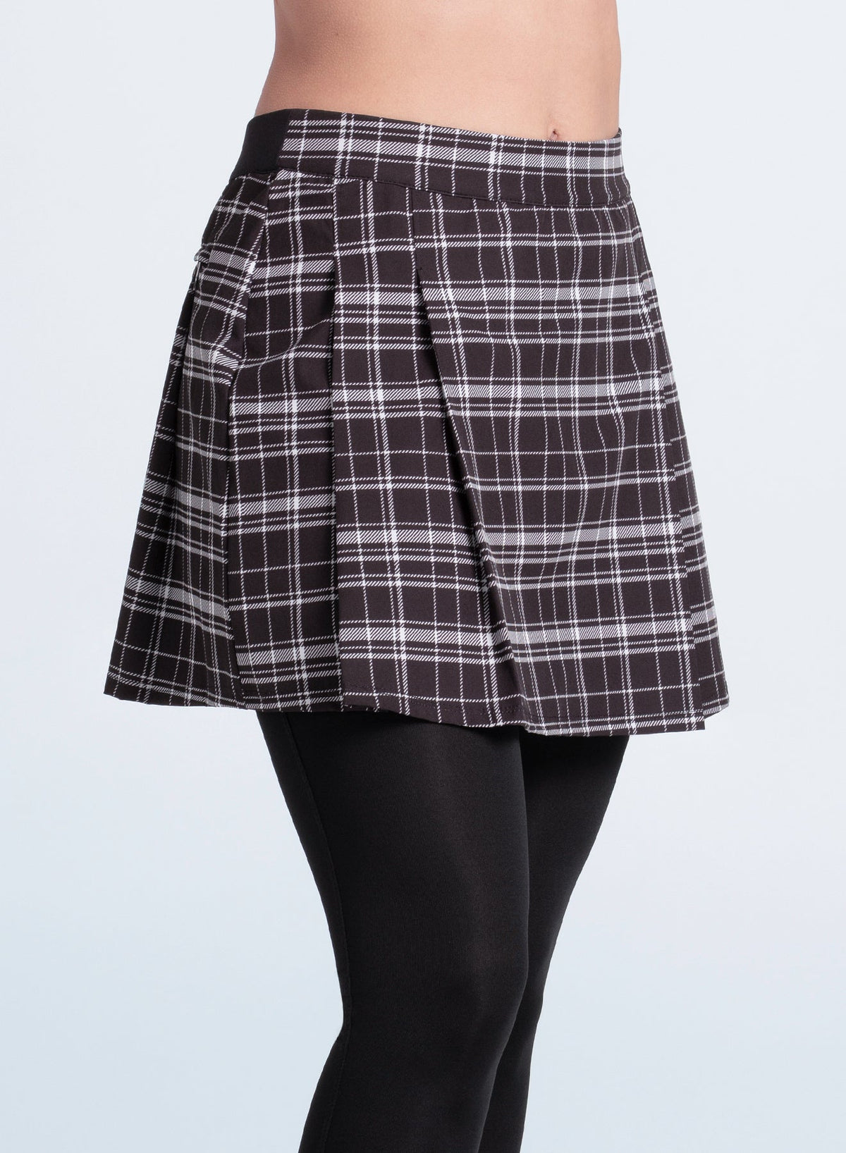 Lucky In Love Positively Plaid Skegging