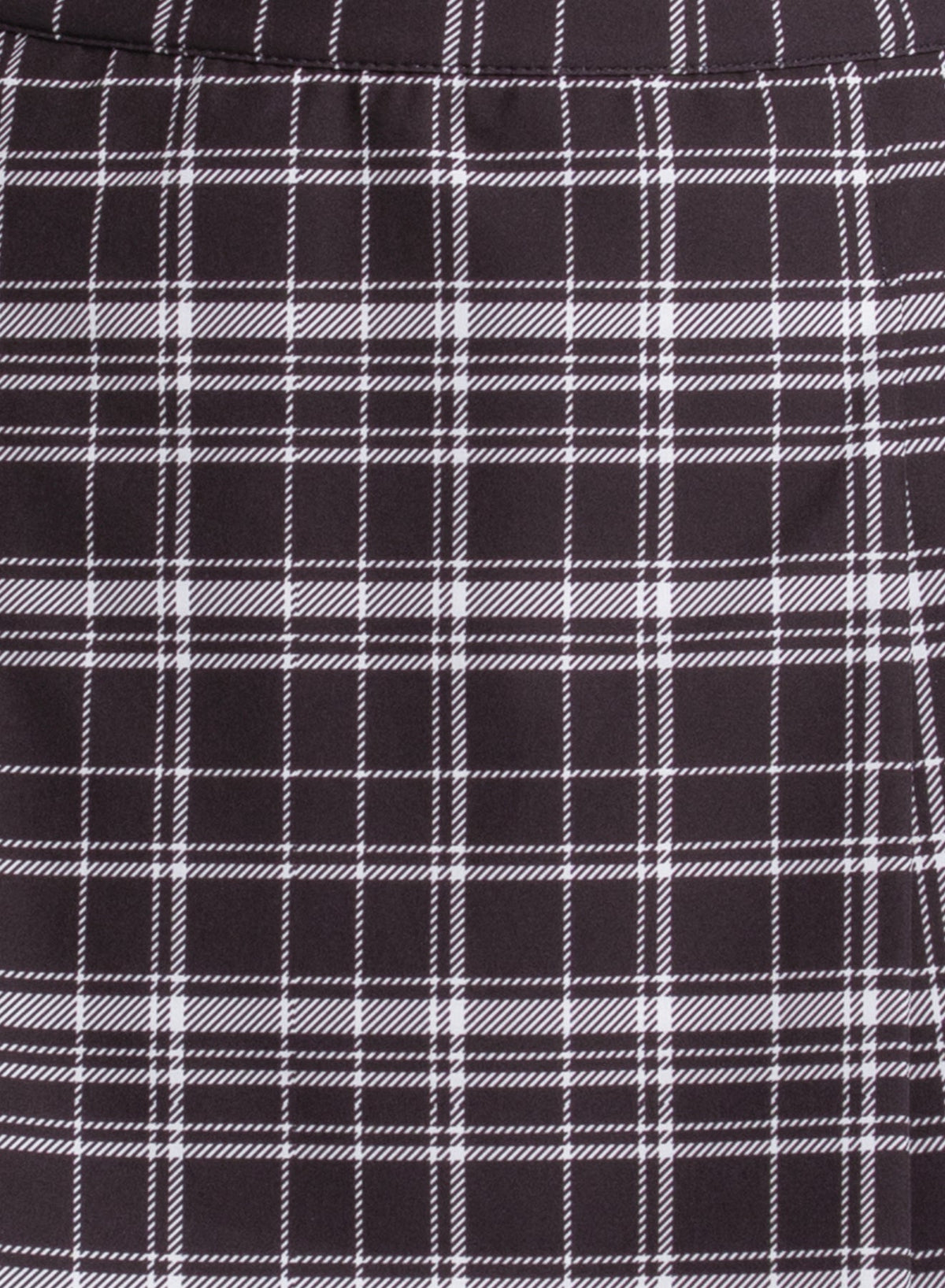 Lucky In Love Positively Plaid Skegging