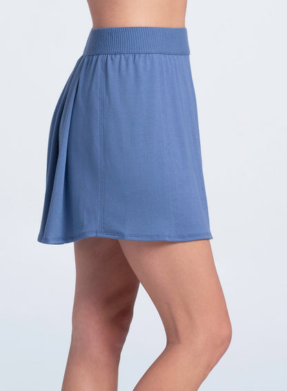 Lucky In Love Breezy Gore Skirt