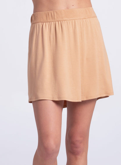 Lucky In Love Breezy Gore Skirt