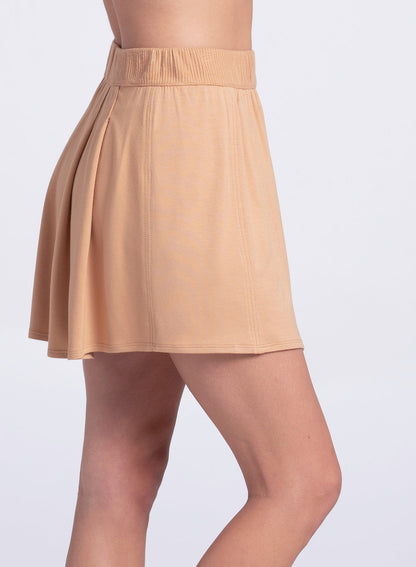 Lucky In Love Breezy Gore Skirt