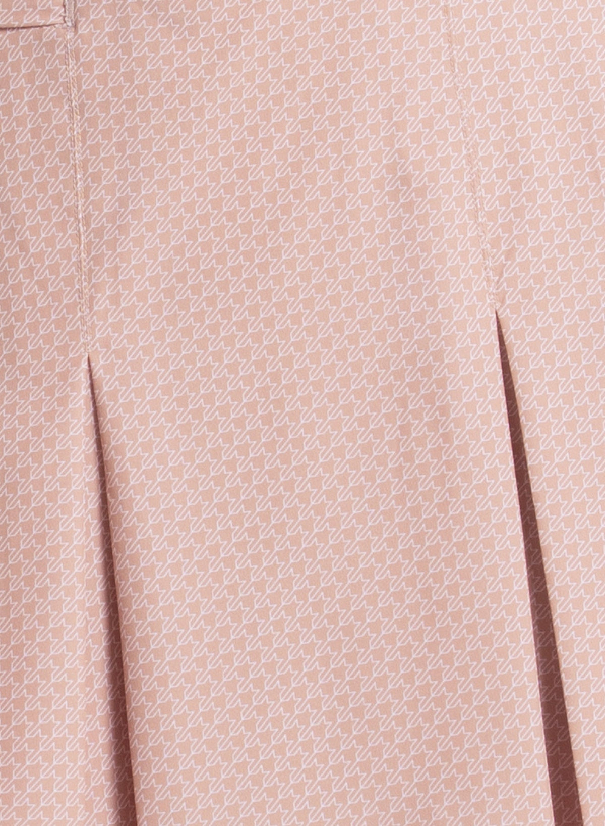 Lucky In Love Clubhouse Classic Pleat Skort