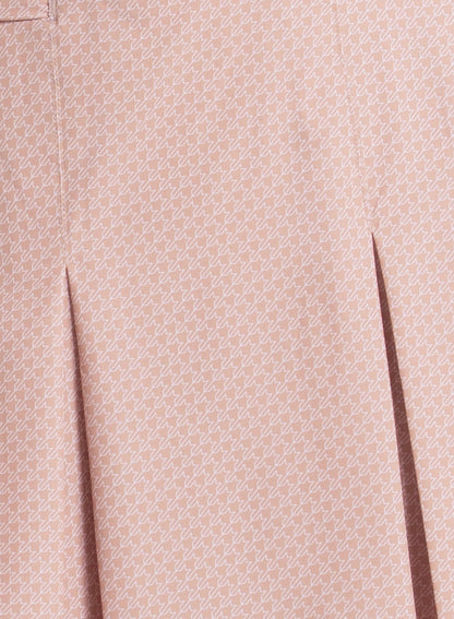 Lucky In Love Clubhouse Classic Pleat Skort