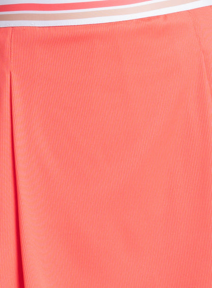 Lucky In Love Heritage Lanes Pleat Skort