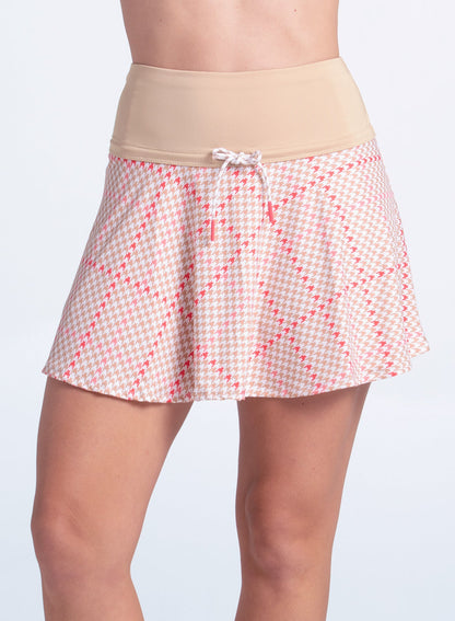 Lucky In Love Clubhouse Skort