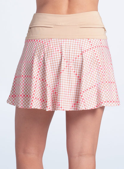Lucky In Love Clubhouse Skort