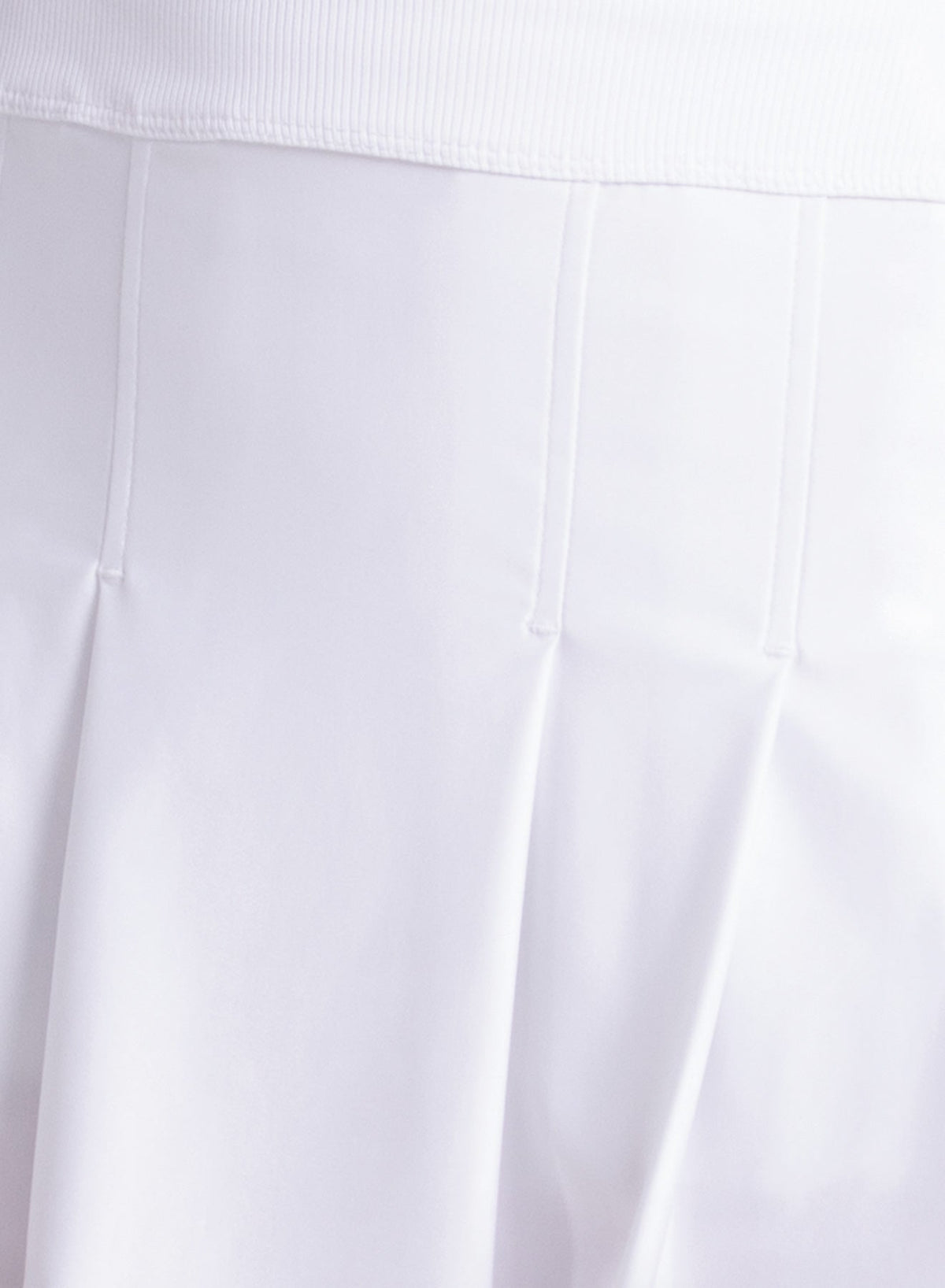 Lucky In Love Legacy Lines Pleat Skirt
