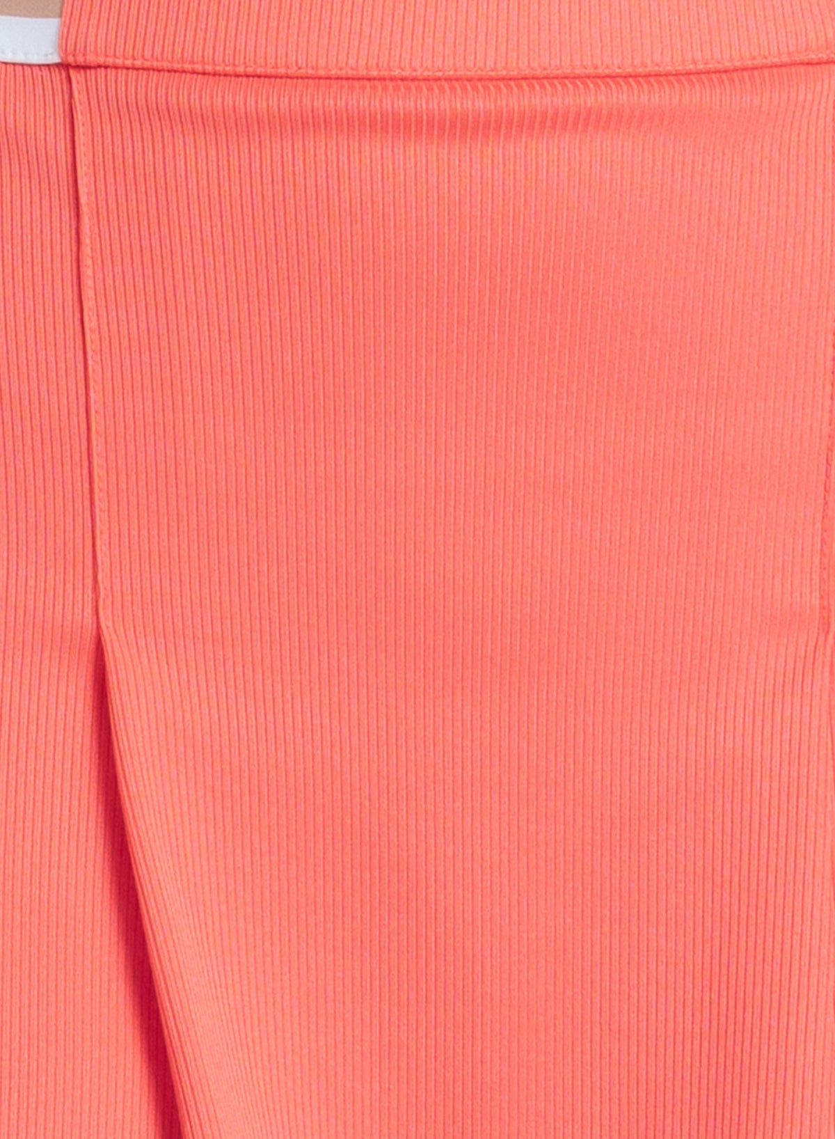 Lucky In Love Heritage Stripe Pleat Skirt