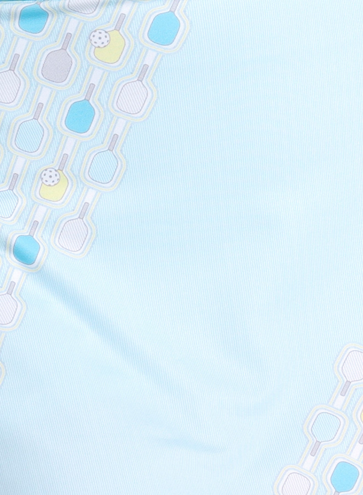 Lucky In Love Paddle Sprinkle Pickleball Skirt