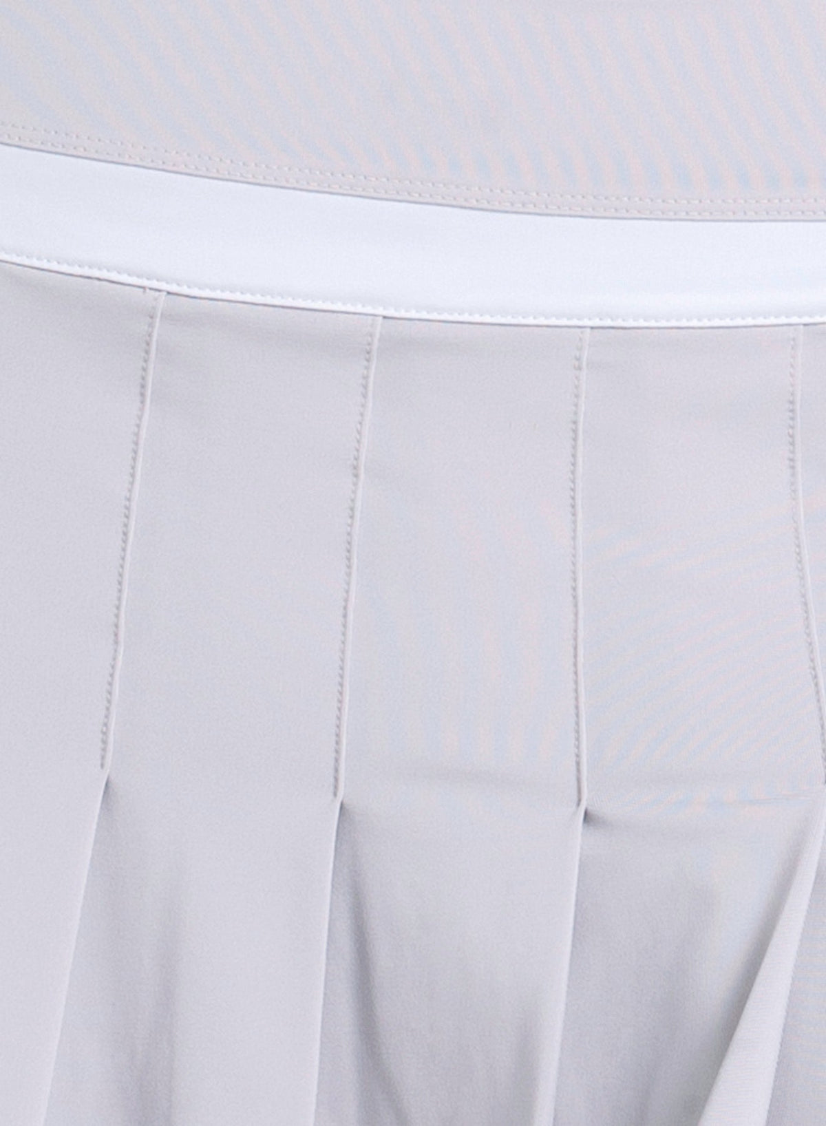Lucky In Love Fairway Pleat Skort