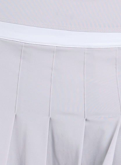 Lucky In Love Fairway Pleat Skort