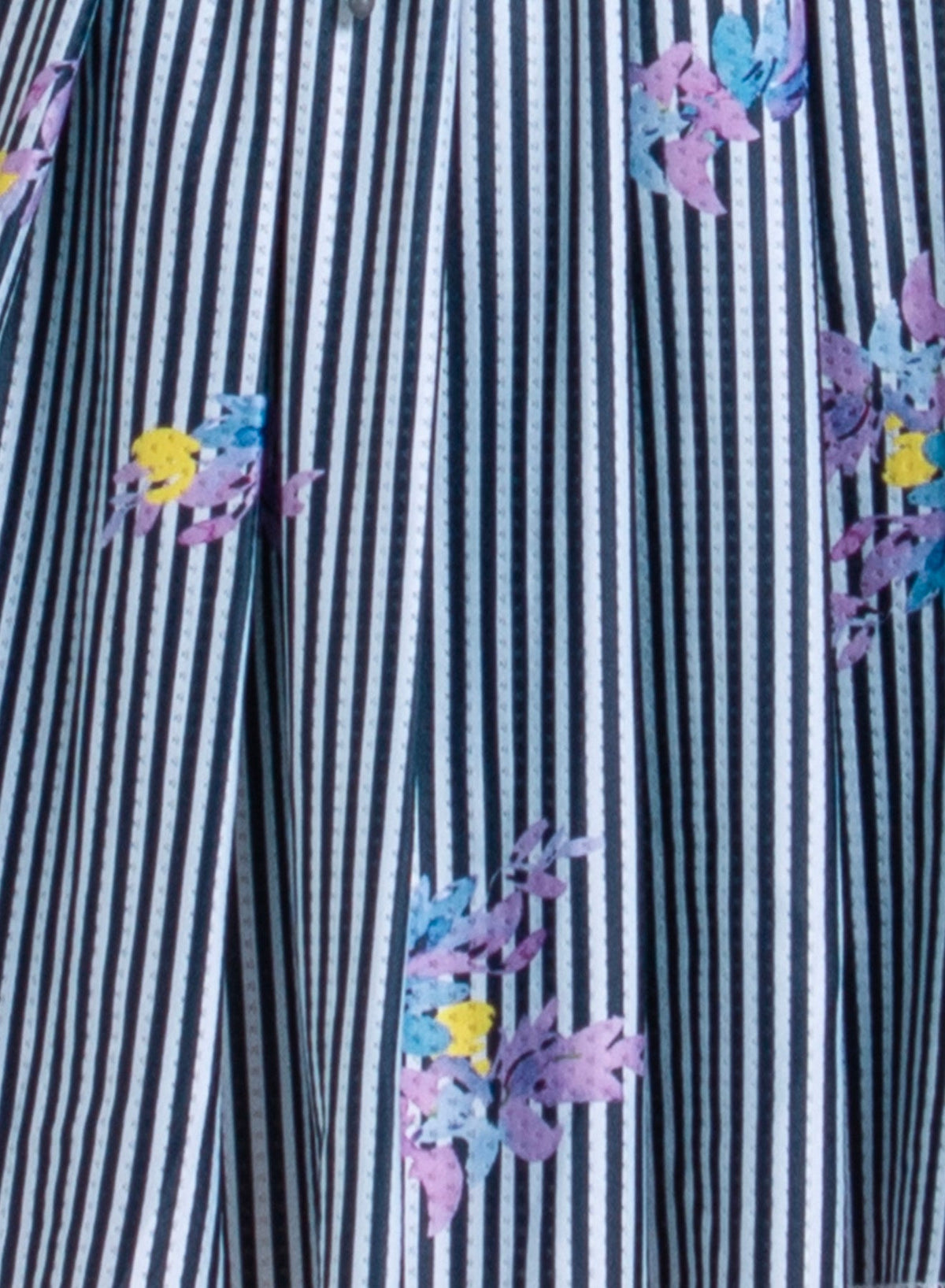 Lucky In Love High Waist Fleur De Match Skirt
