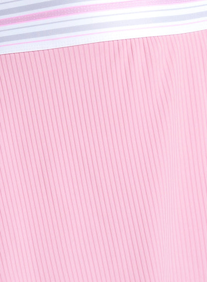Lucky In Love High Waist Paris Weave Skirt