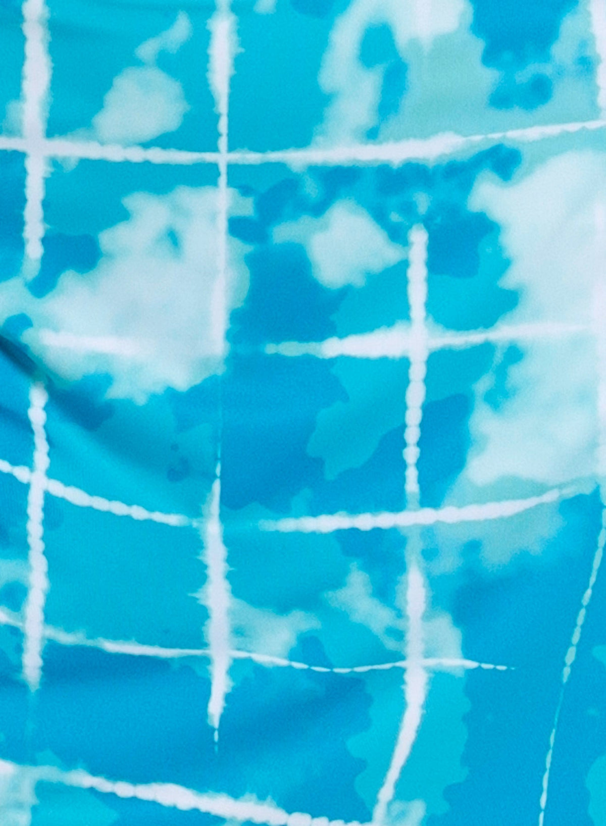 Lucky In Love Wave Rider Pickleball Skirt