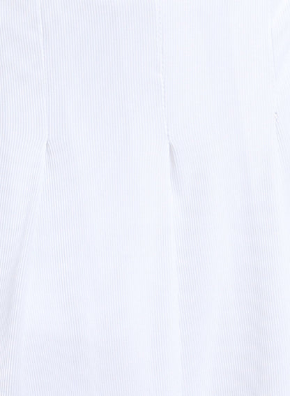 Lucky In Love Coastline Stripe Skirt