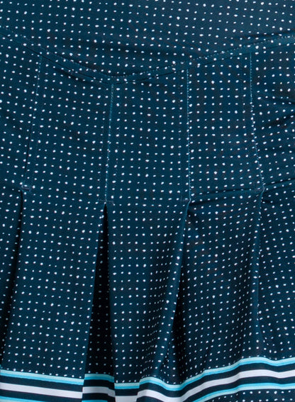 Lucky In Love Uptown Dots Skort