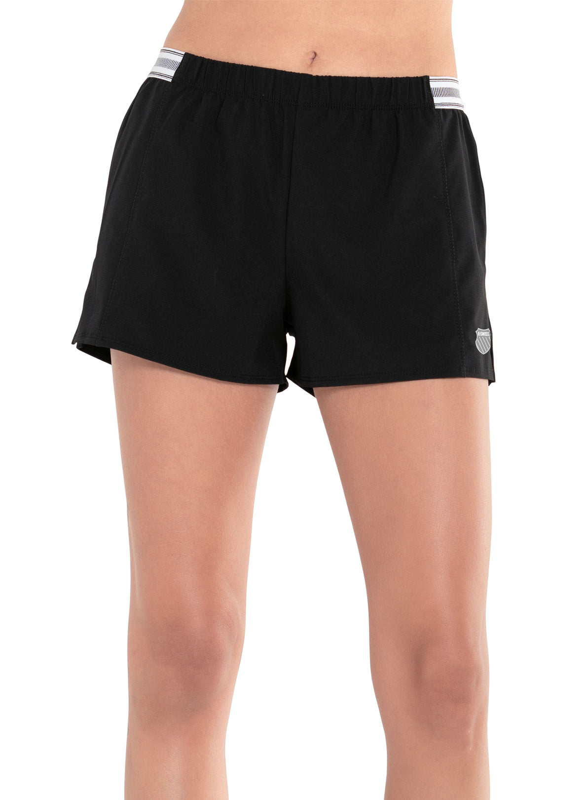 Lucky In Love Woven Short-3.5