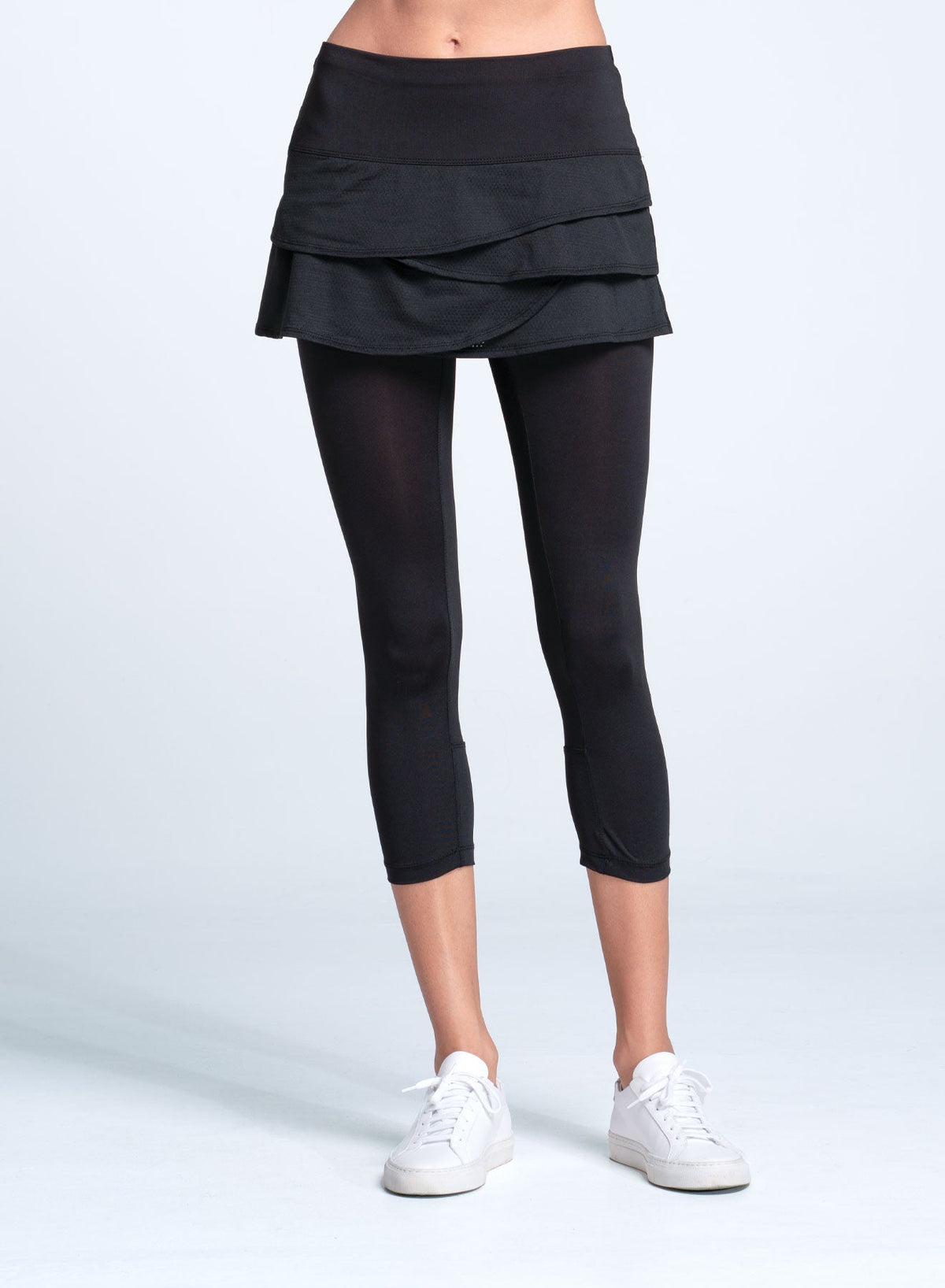 Lucky In Love Scallop Capri