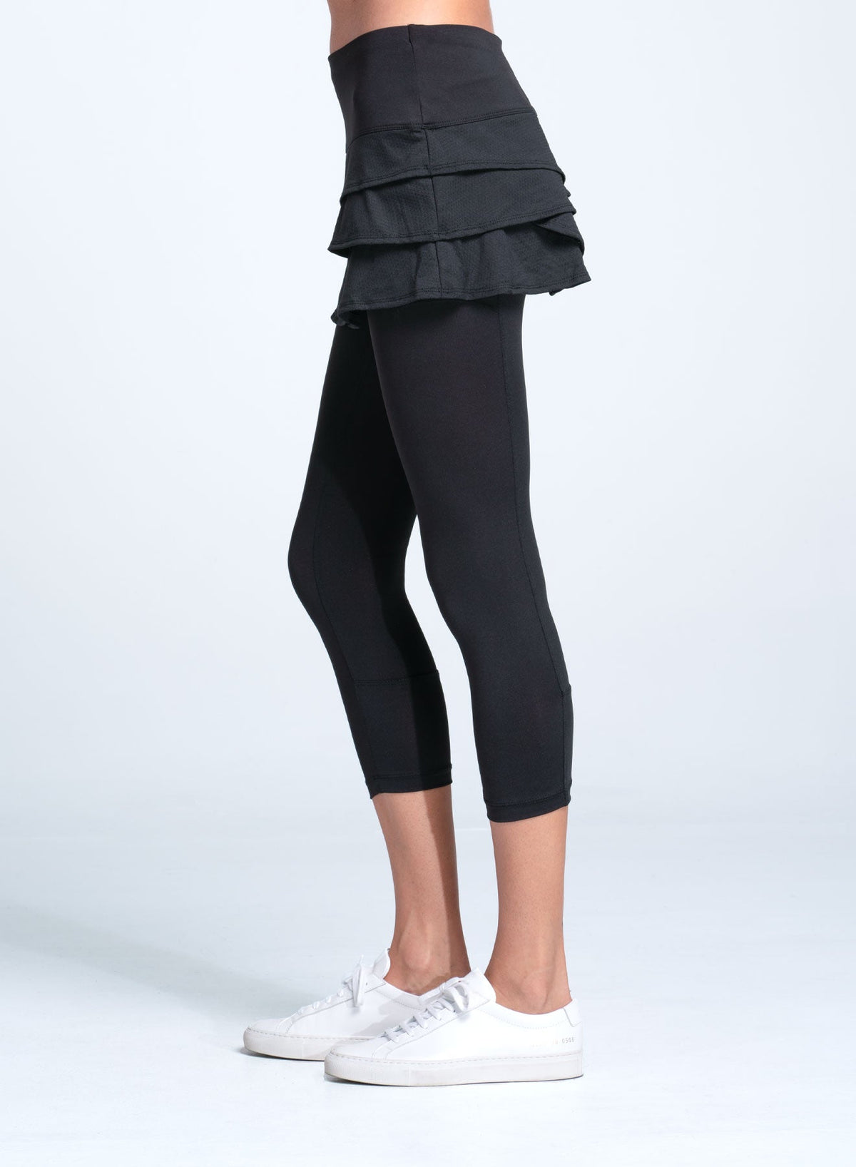 Lucky In Love Scallop Capri