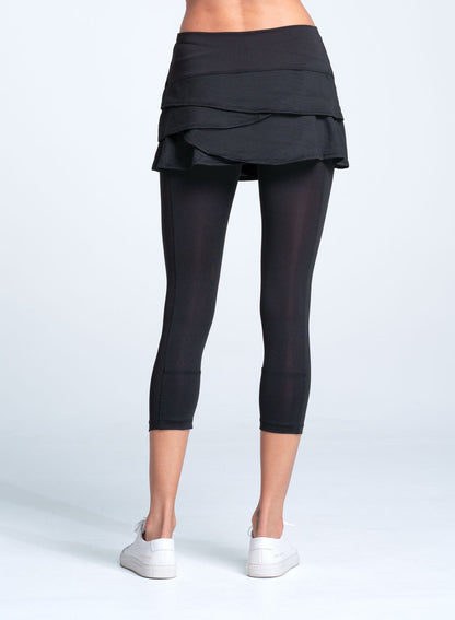 Lucky In Love Scallop Capri