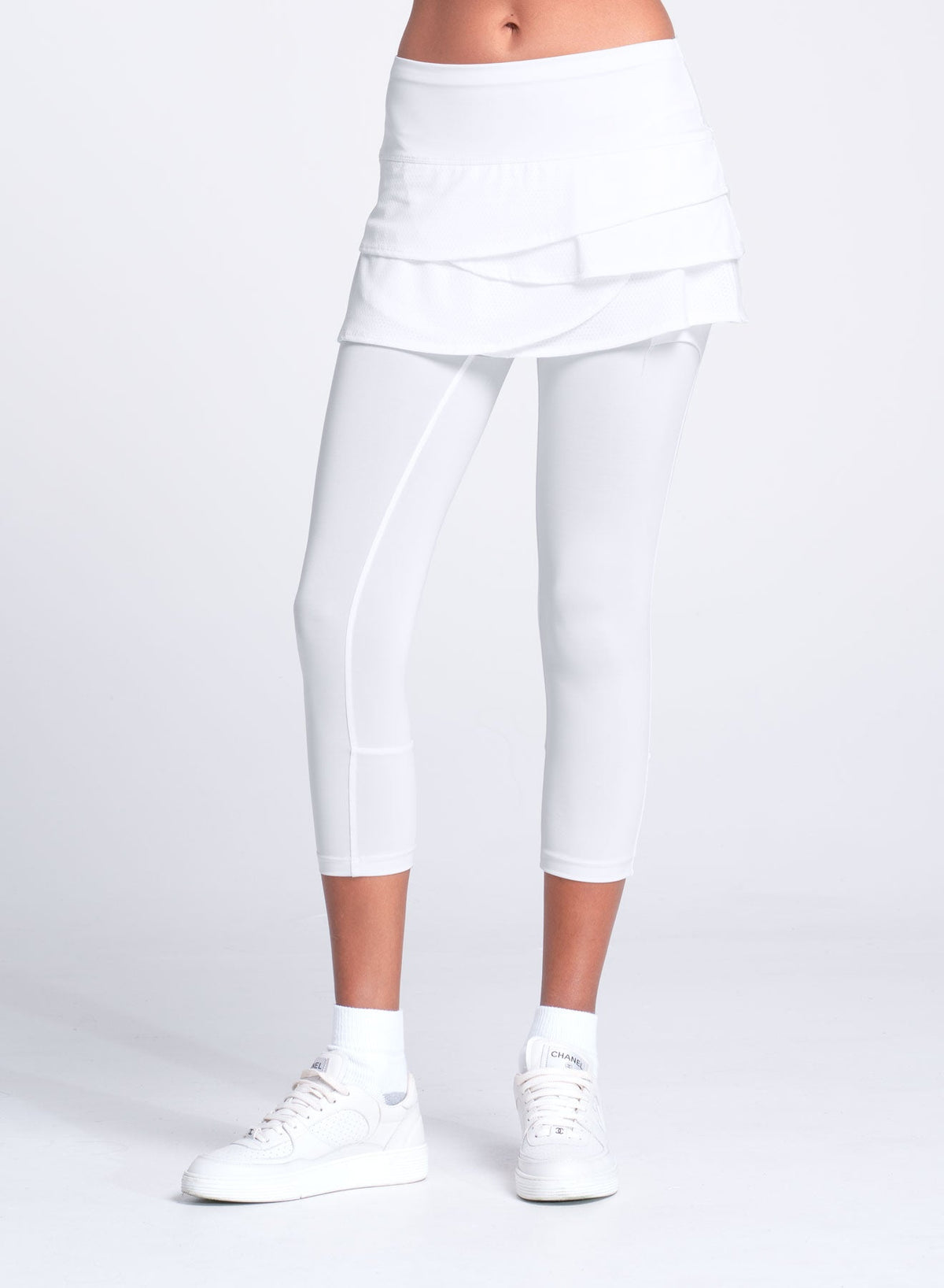 Lucky In Love Scallop Capri