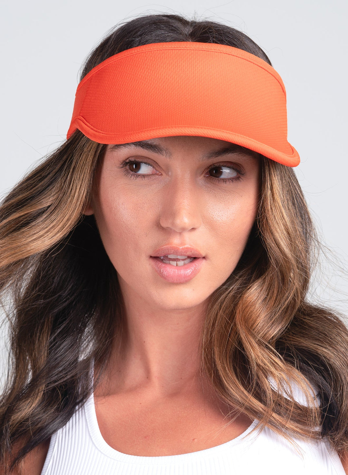Lucky In Love Lucky Tech Stretch Visor