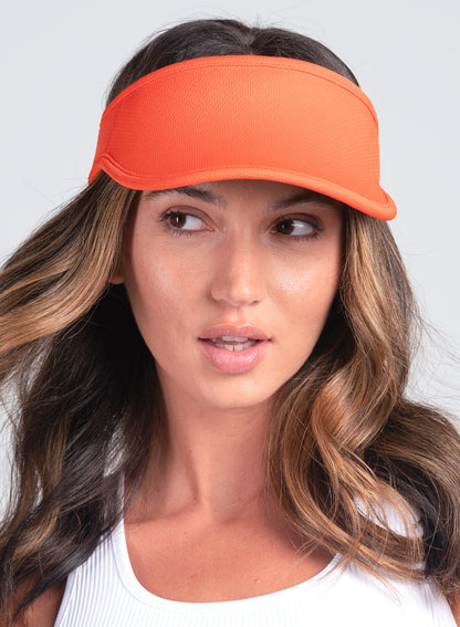Lucky In Love Lucky Tech Stretch Visor