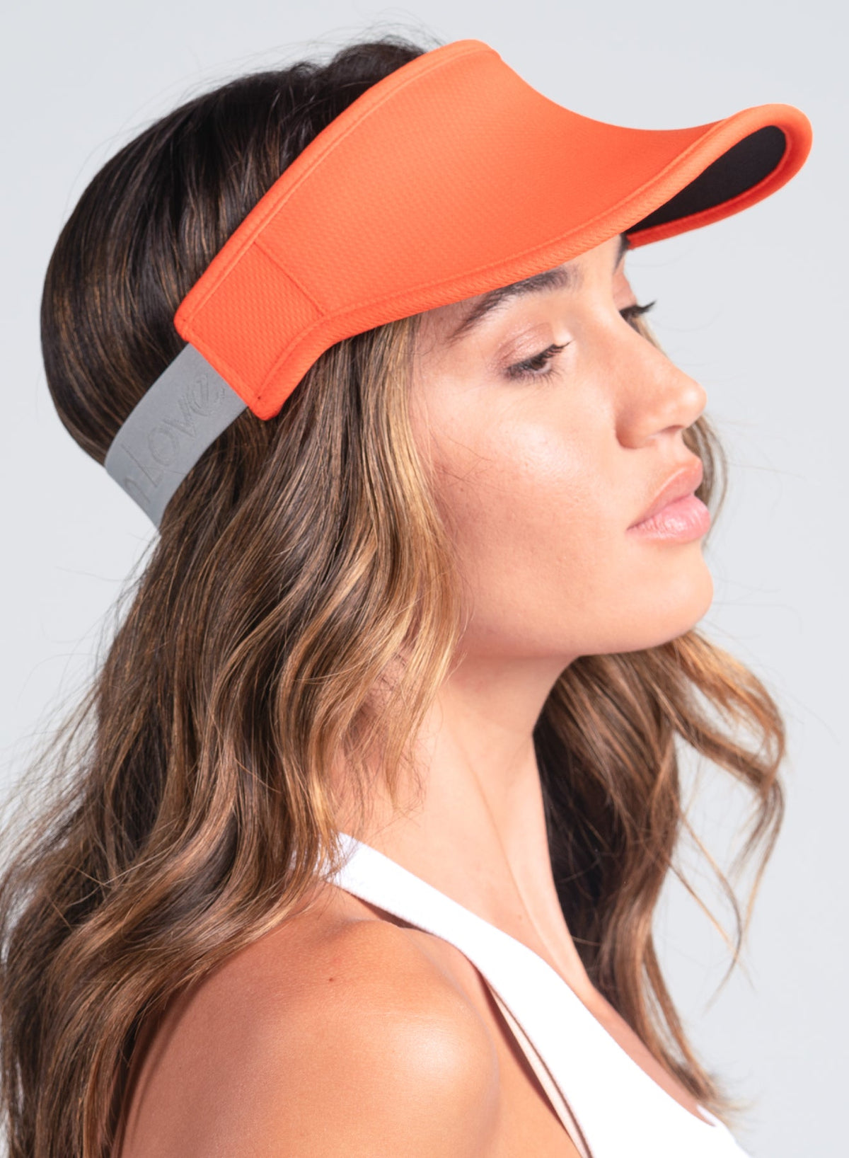 Lucky In Love Lucky Tech Stretch Visor