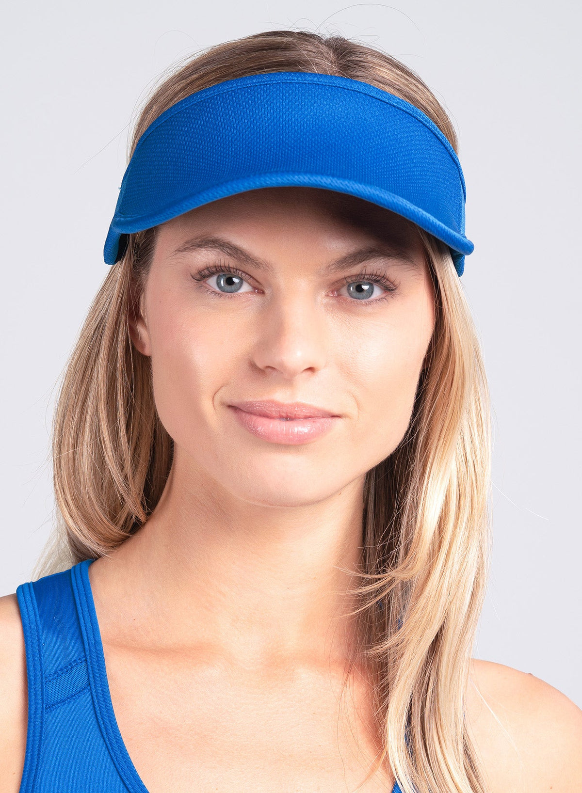 Lucky In Love Lucky Tech Stretch Visor