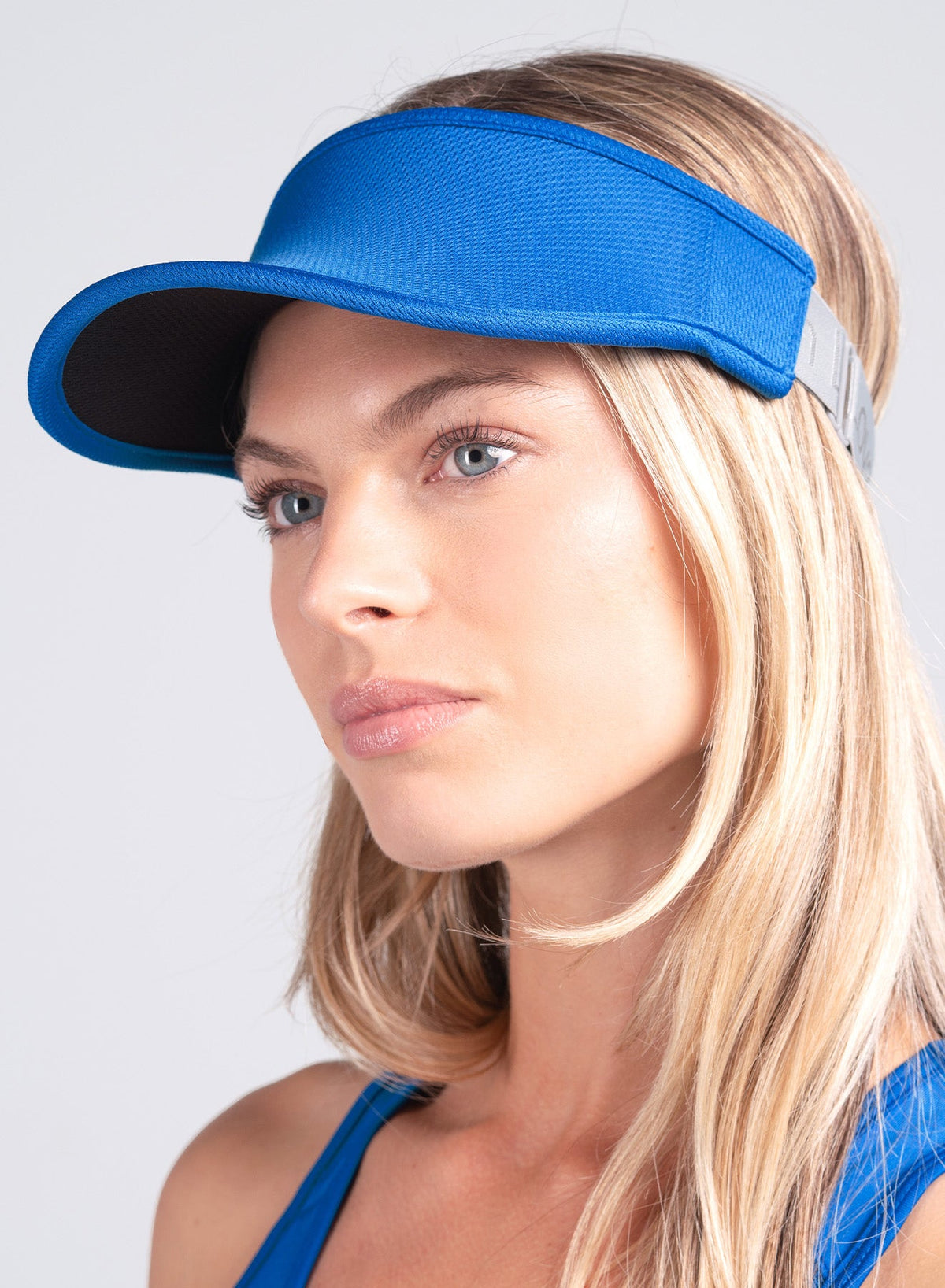 Lucky In Love Lucky Tech Stretch Visor