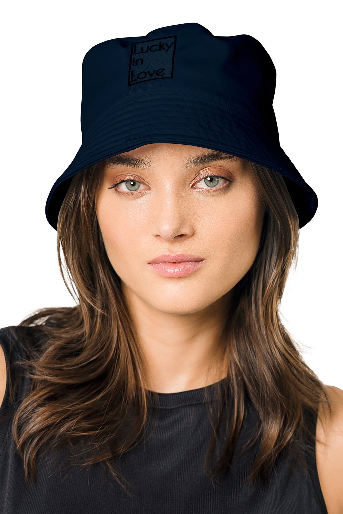 Lucky In Love Lucky Bucket Hat