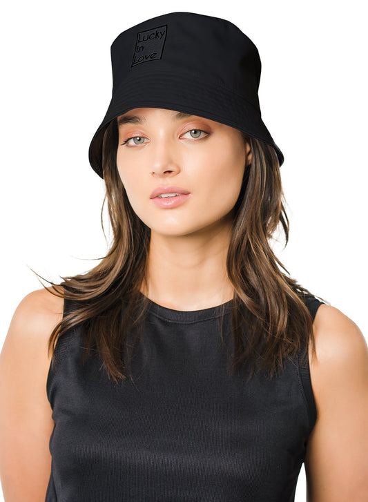 Lucky In Love Lucky Bucket Hat