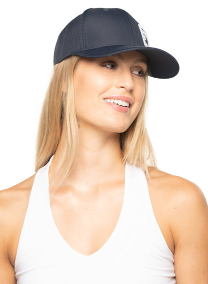 Lucky In Love Lil Laser Cut Cap