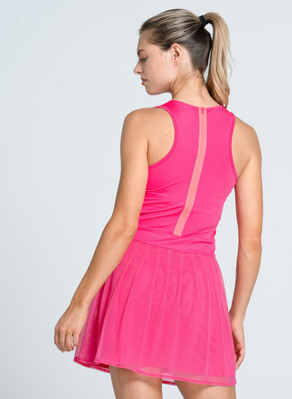 Lucky In Love Next Level Dress