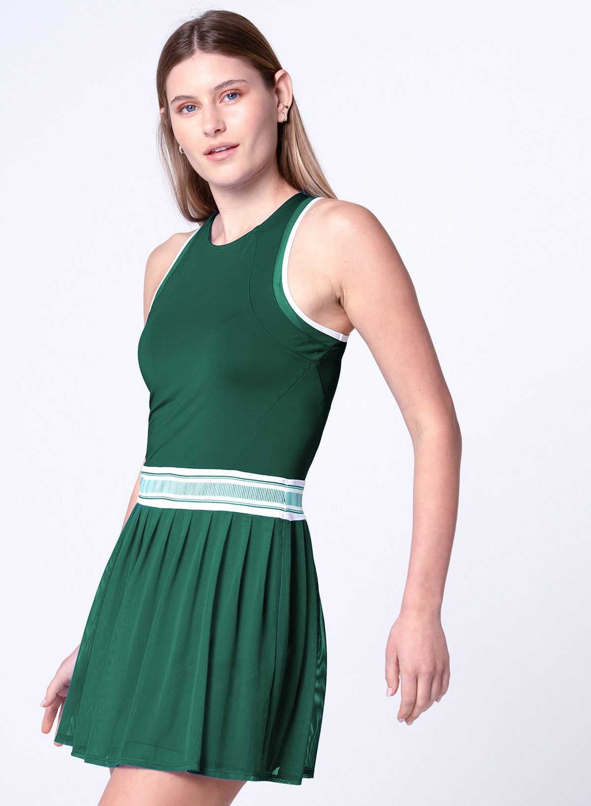 Lucky In Love Level Up Dress