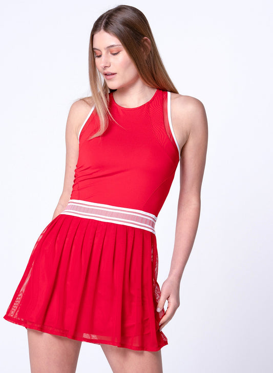 Lucky In Love Level Up Dress