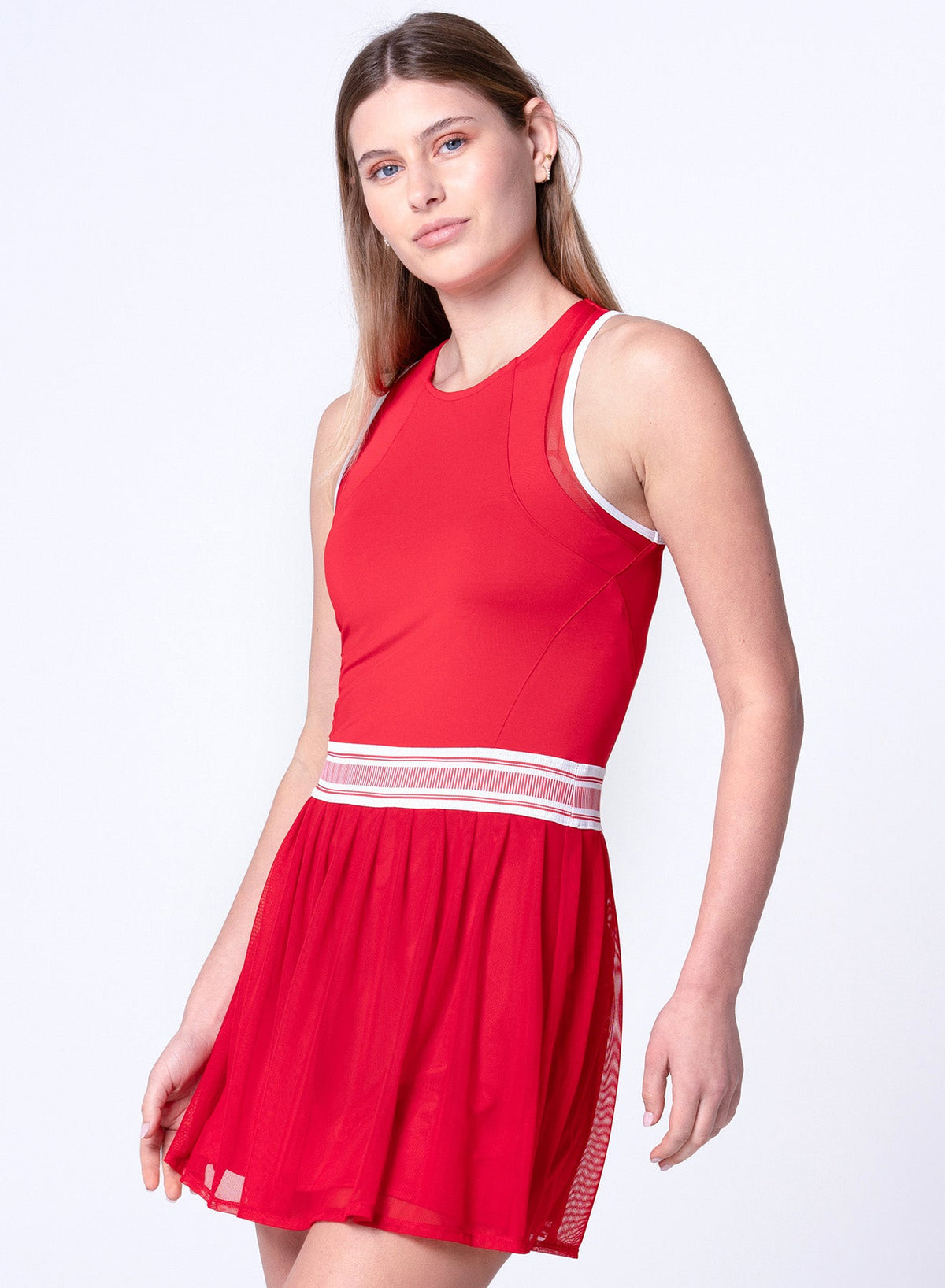 Lucky In Love Level Up Dress