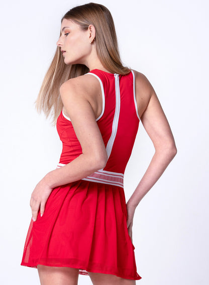 Lucky In Love Level Up Dress