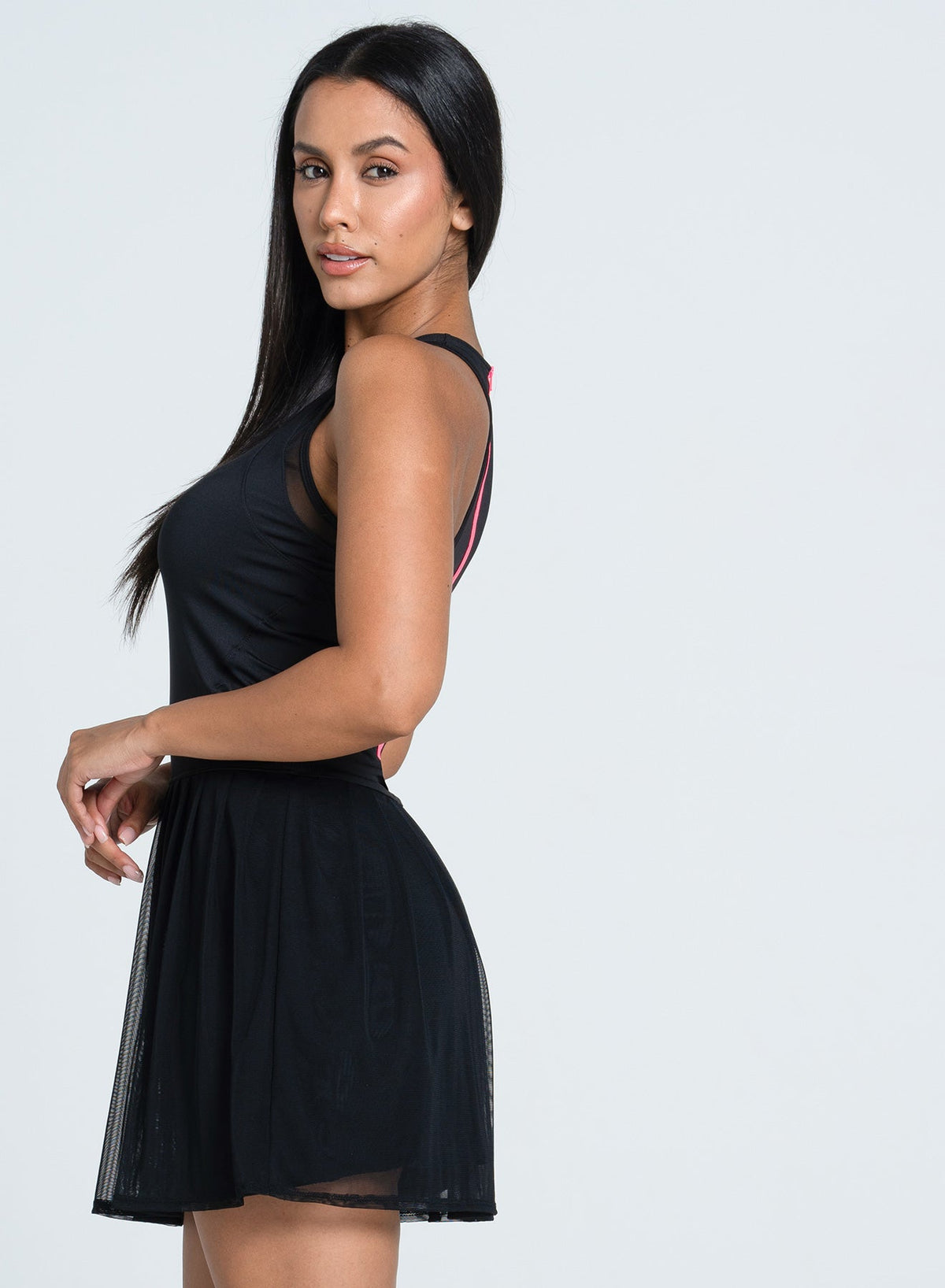 Lucky In Love Next Level Dress
