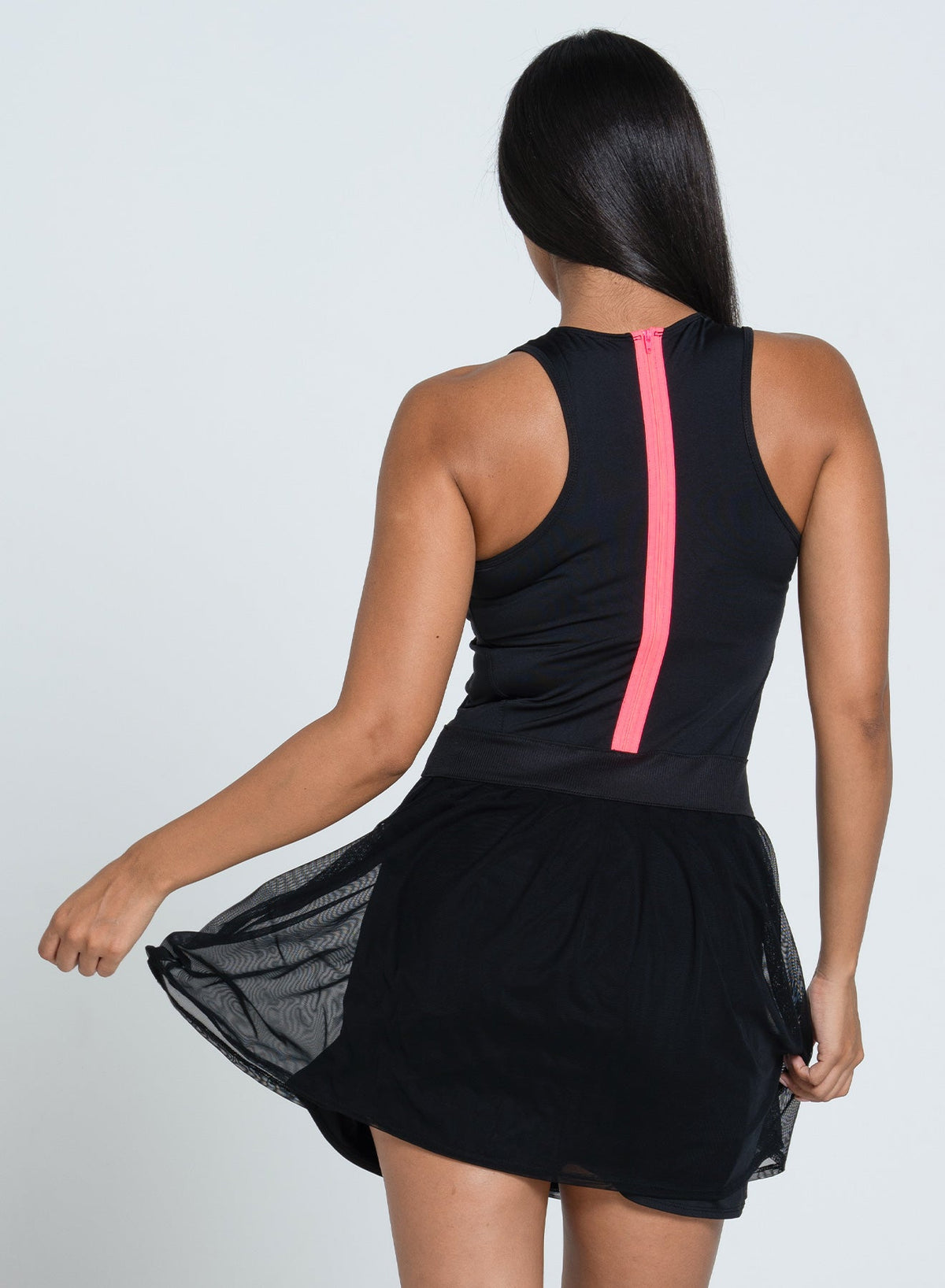 Lucky In Love Next Level Dress