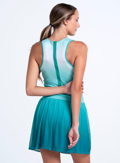 Lucky In Love Next Level Ombre Dress