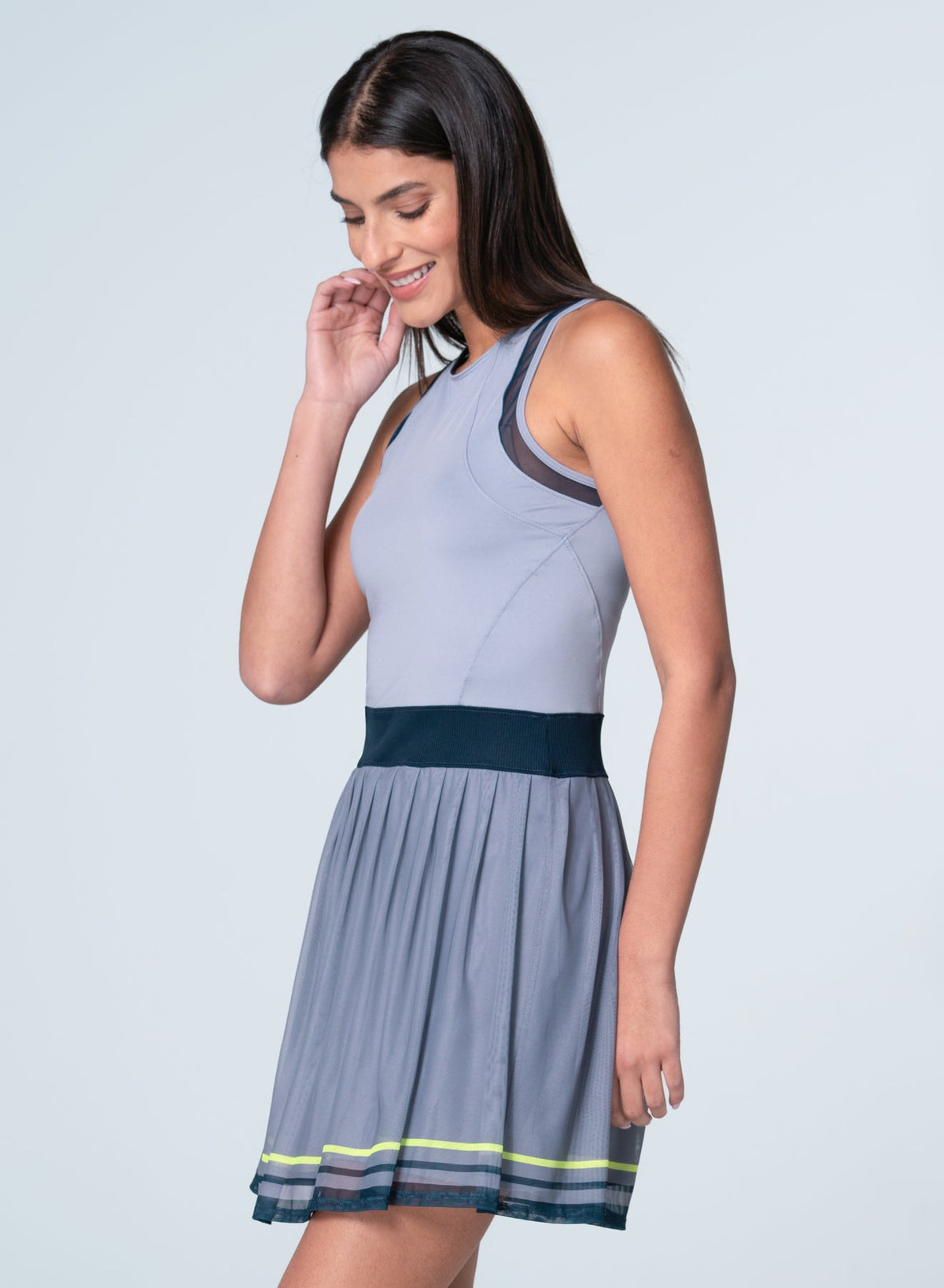 Lucky In Love Kinetic Energy Dress